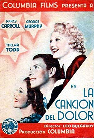 After the Dance (1935) starring Nancy Carroll on DVD on DVD